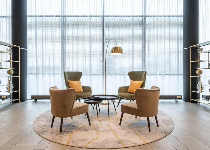 Park Plaza Amsterdam Airport Hotel 4*