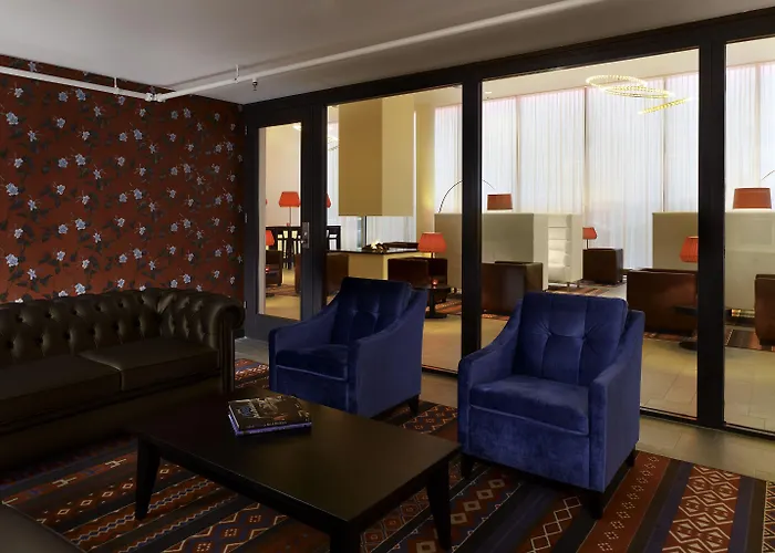 Park Plaza Amsterdam Airport Hotel Lijnden