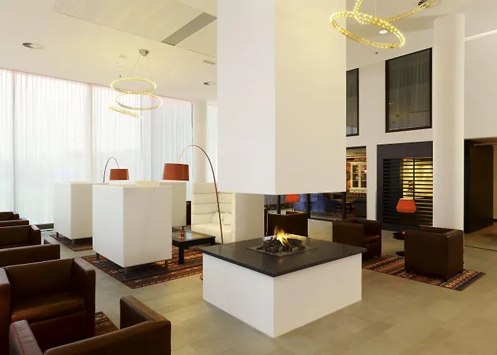 Park Plaza Amsterdam Airport Hotel 4*