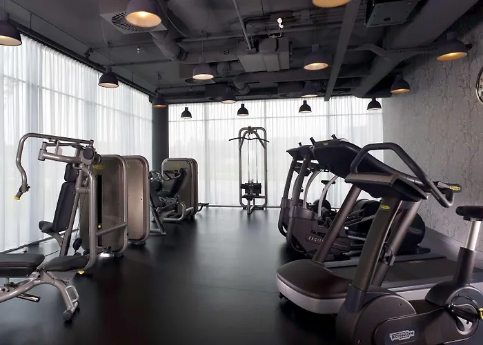 Park Plaza Amsterdam Airport 4* Lijnden