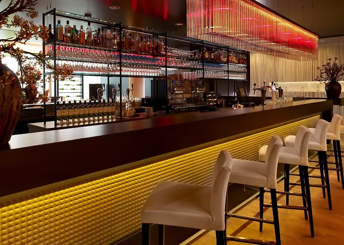 Park Plaza Amsterdam Airport