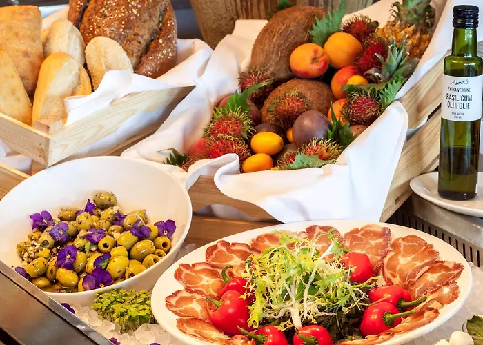 Park Plaza Amsterdam Airport Hotel