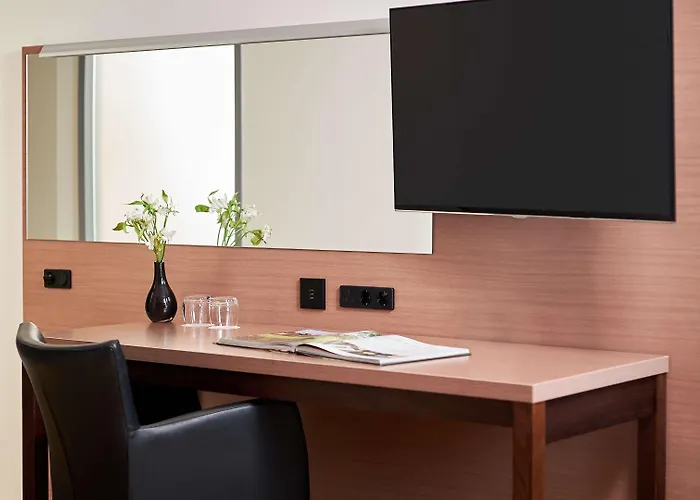 Park Plaza Amsterdam Airport Hotel