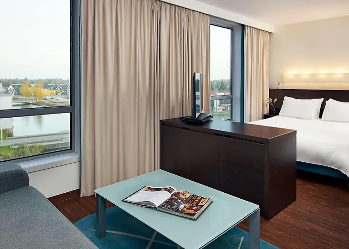 Park Plaza Amsterdam Airport Hotel