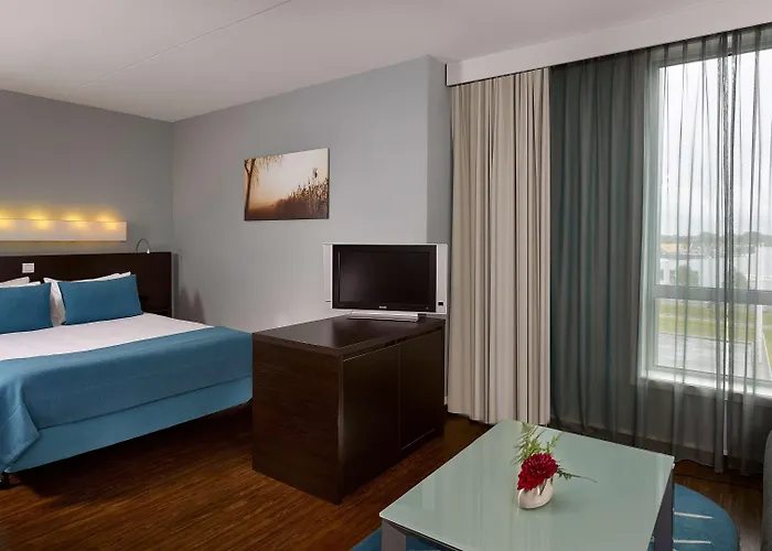 Park Plaza Amsterdam Airport