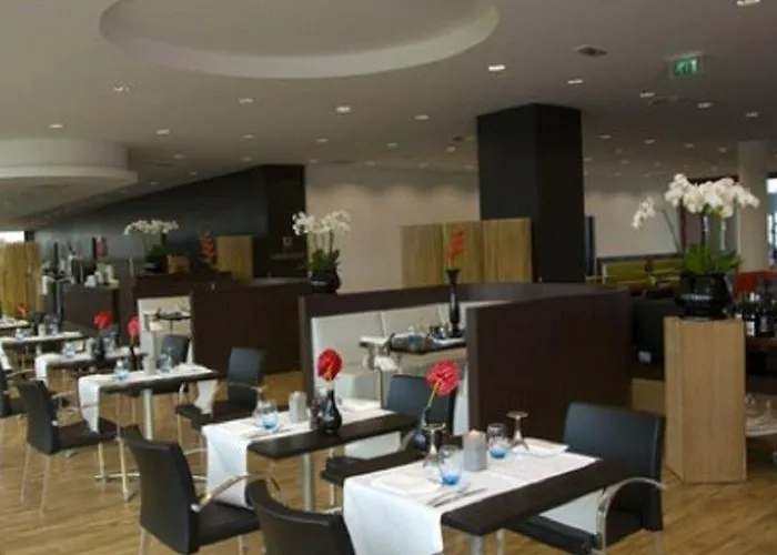 Hotel Park Plaza Amsterdam Airport Lijnden