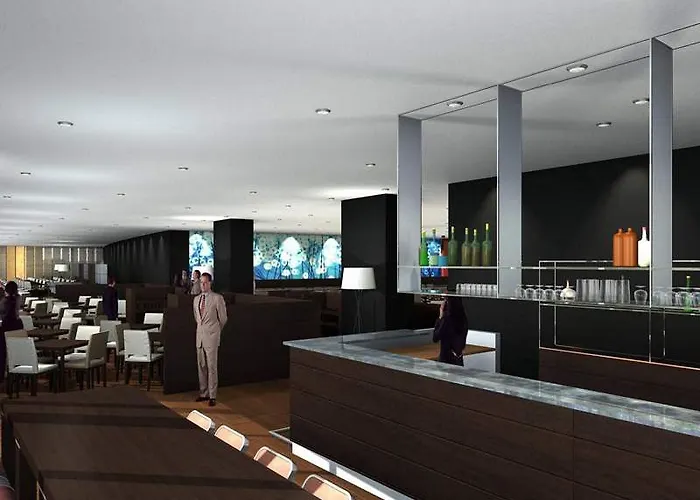 Park Plaza Amsterdam Airport Hotel