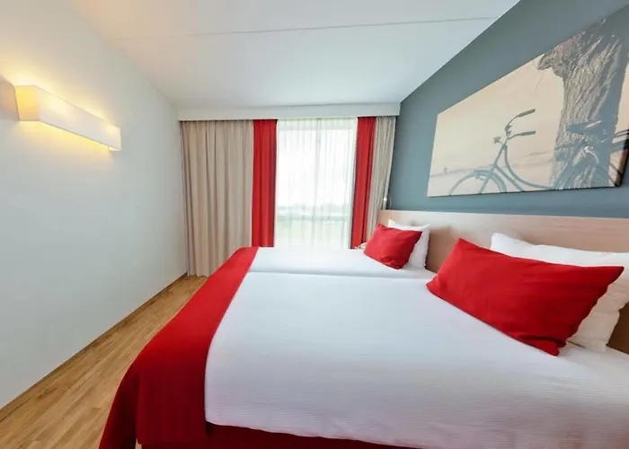 Hotel Park Plaza Amsterdam Airport