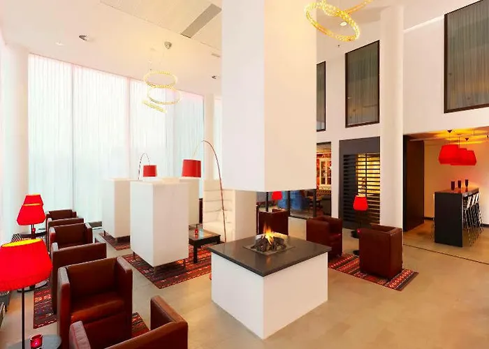 Hotel Park Plaza Amsterdam Airport 4*