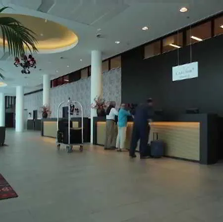 Park Plaza Amsterdam Airport Лейнден