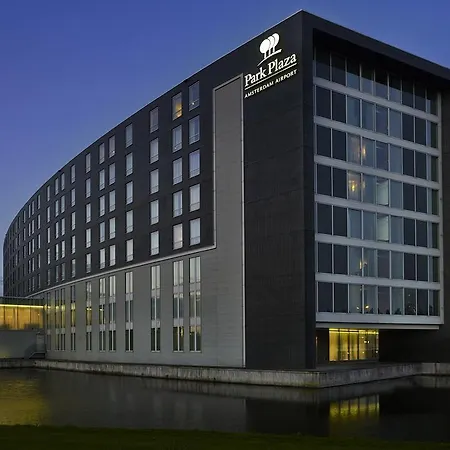 Park Plaza Amsterdam Airport 4* Лейнден