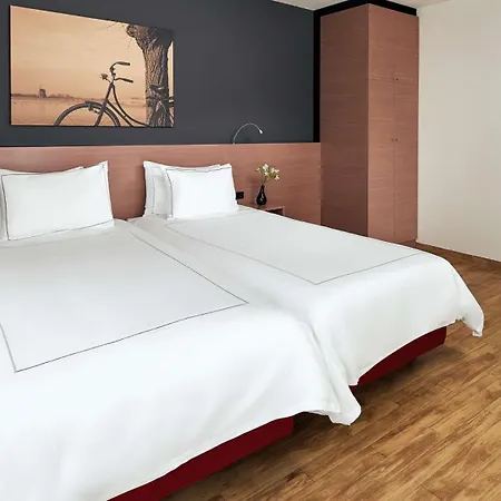 Hotel Park Plaza Amsterdam Airport