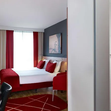 Park Plaza Amsterdam Airport Отель Лейнден