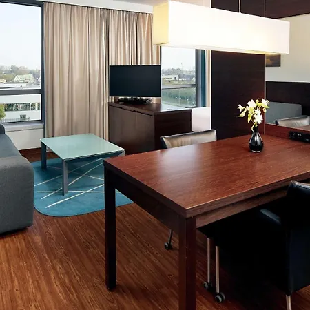 Park Plaza Amsterdam Airport Lijnden