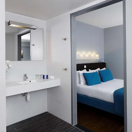 Park Plaza Amsterdam Airport Отель