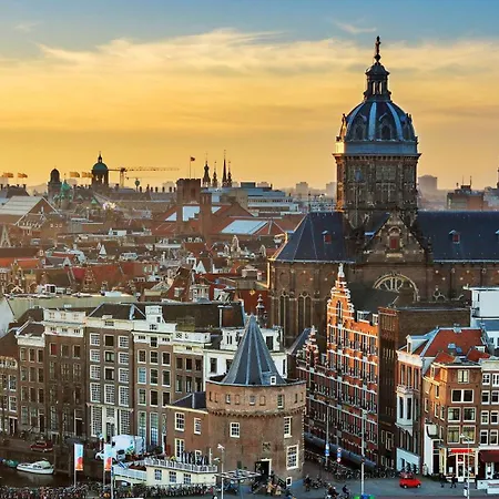 Park Plaza Amsterdam Airport 4* Лейнден