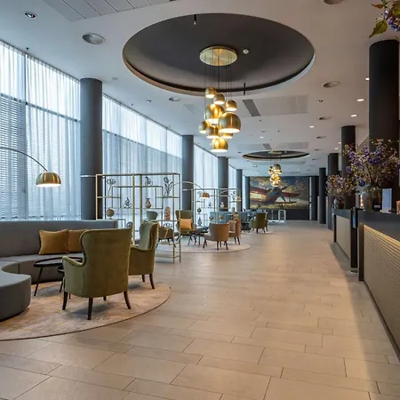 Park Plaza Amsterdam Airport Лейнден