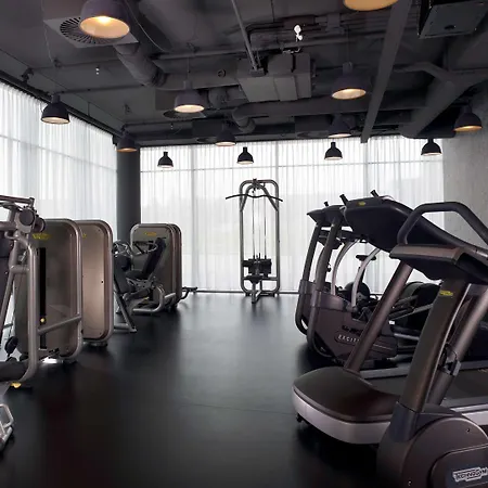 Park Plaza Amsterdam Airport 4* Лейнден