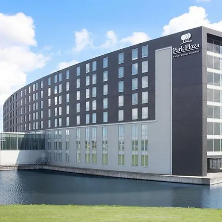 Park Plaza Amsterdam Airport Отель Лейнден