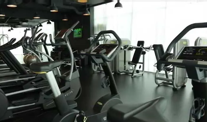 Park Plaza Amsterdam Airport 4* Lijnden