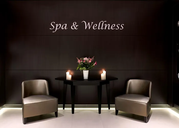 Hotel Park Plaza Amsterdam Airport