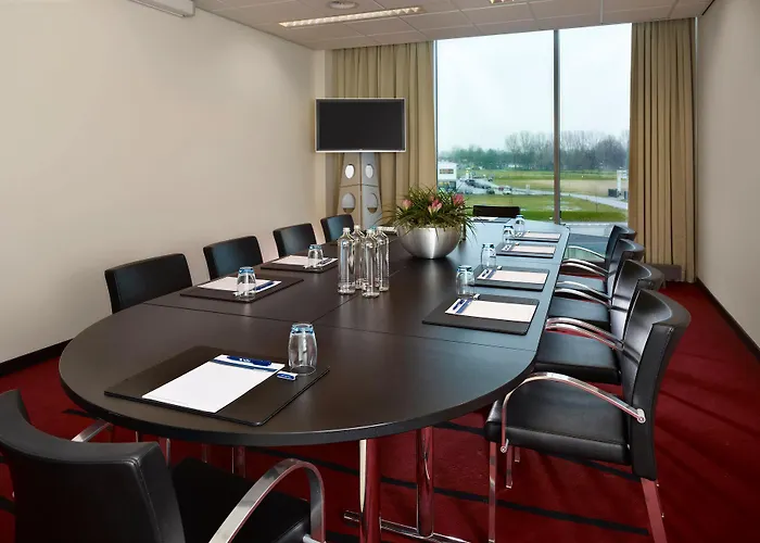 Park Plaza Amsterdam Airport Hotel