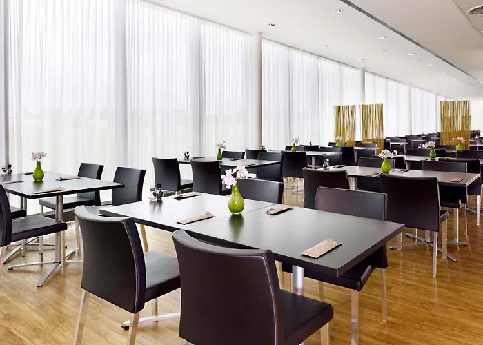 Park Plaza Amsterdam Airport Lijnden