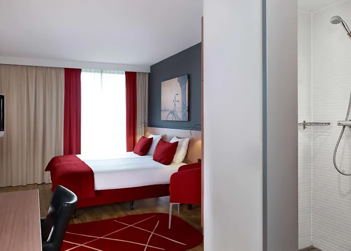 Park Plaza Amsterdam Airport