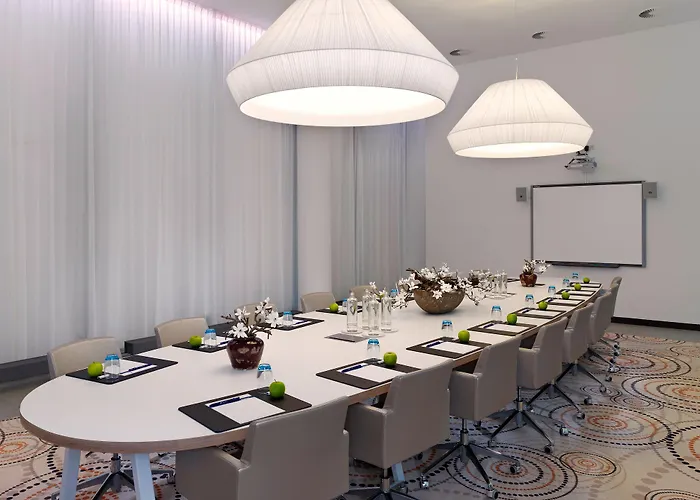 Hotel Park Plaza Amsterdam Airport