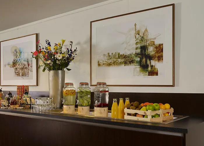 Park Plaza Amsterdam Airport