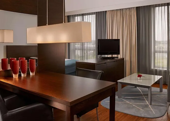 Hotel Park Plaza Amsterdam Airport Lijnden