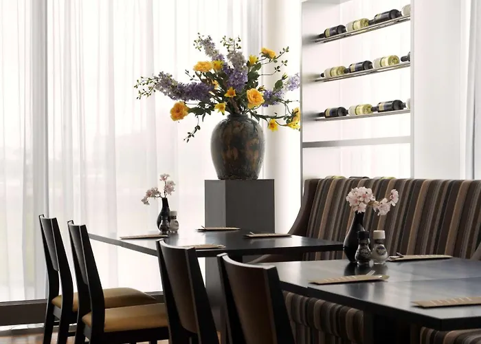 Park Plaza Amsterdam Airport