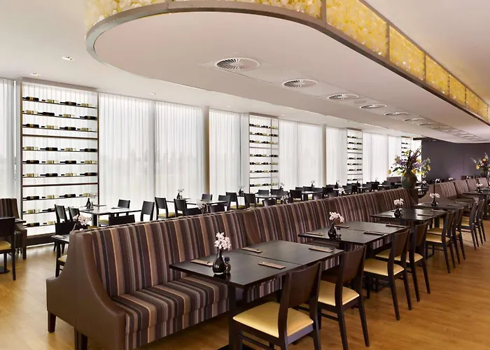 Park Plaza Amsterdam Airport Lijnden