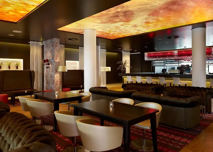 Park Plaza Amsterdam Airport Hotel