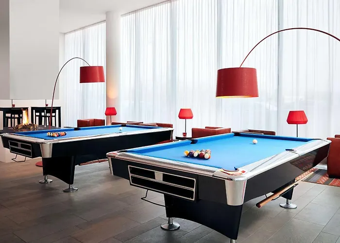 Park Plaza Amsterdam Airport Hotel Lijnden