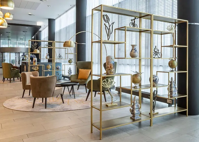 Hotel Park Plaza Amsterdam Airport Lijnden