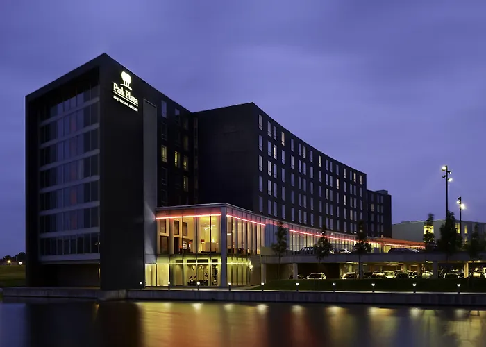 Park Plaza Amsterdam Airport Lijnden