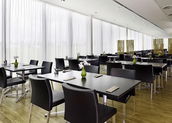 Park Plaza Amsterdam Airport