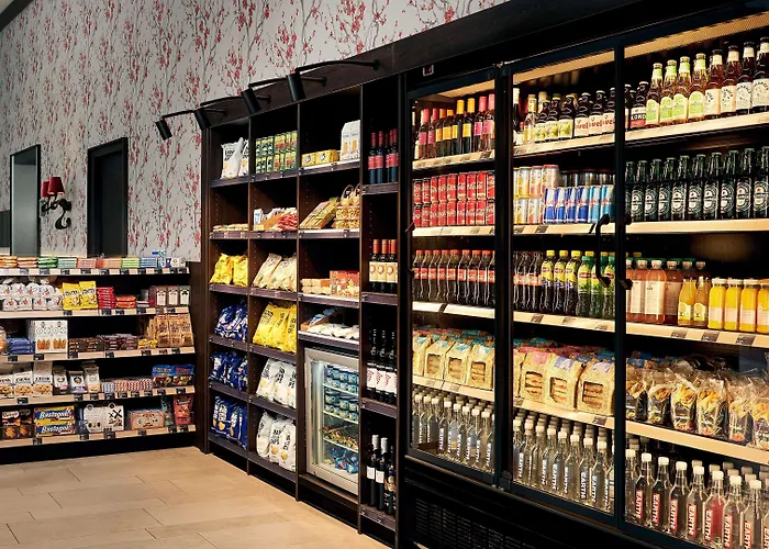 Hotel Park Plaza Amsterdam Airport