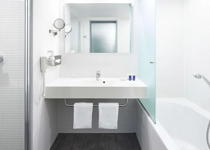 Park Plaza Amsterdam Airport Hotel Lijnden