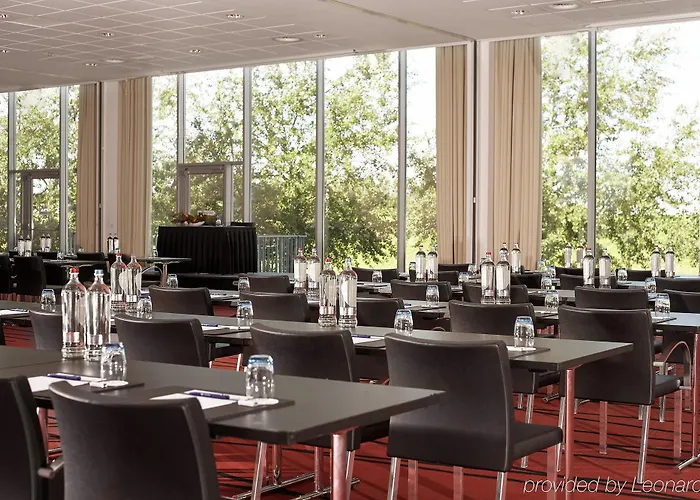 Park Plaza Amsterdam Airport