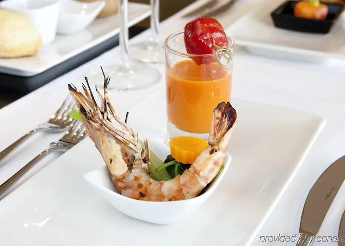 Hotel Park Plaza Amsterdam Airport Lijnden