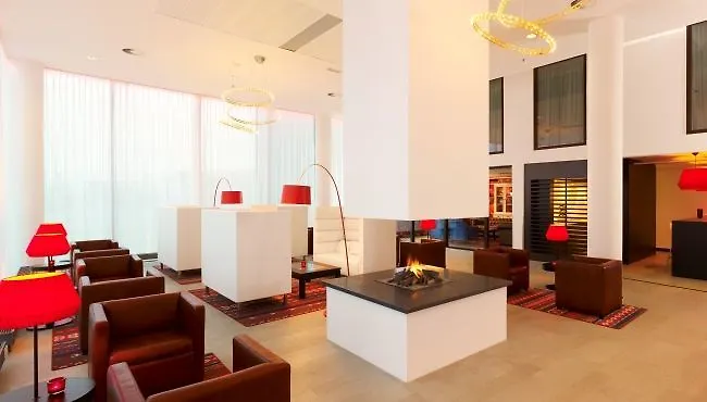 Hotel Park Plaza Amsterdam Airport Lijnden
