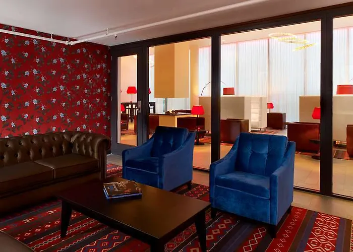 Park Plaza Amsterdam Airport 4* Lijnden