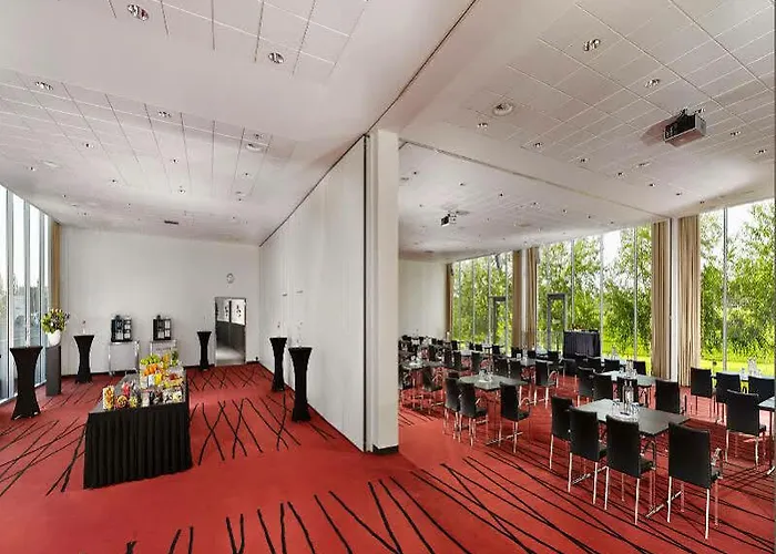 Park Plaza Amsterdam Airport